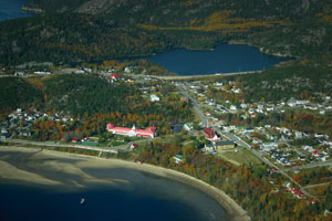 Tadoussac (Québec) Tadoussac (Québec)